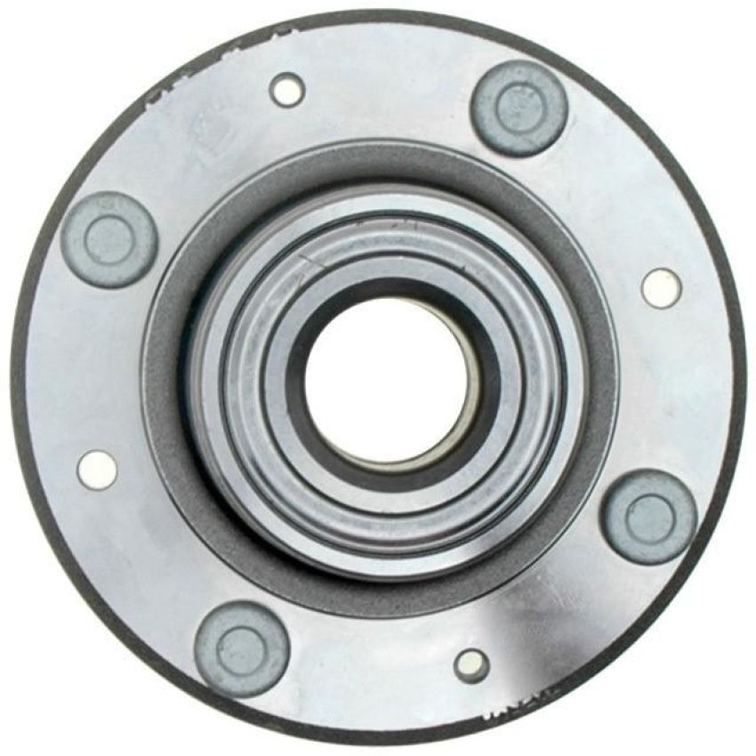 Raybestos 712252 Raybestos R-Line Wheel Bearing & Hub Assy