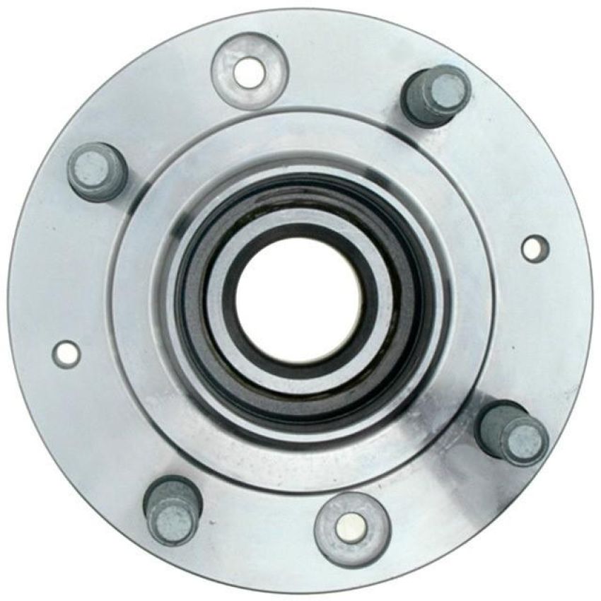 Raybestos 712252 Raybestos R-Line Wheel Bearing & Hub Assy