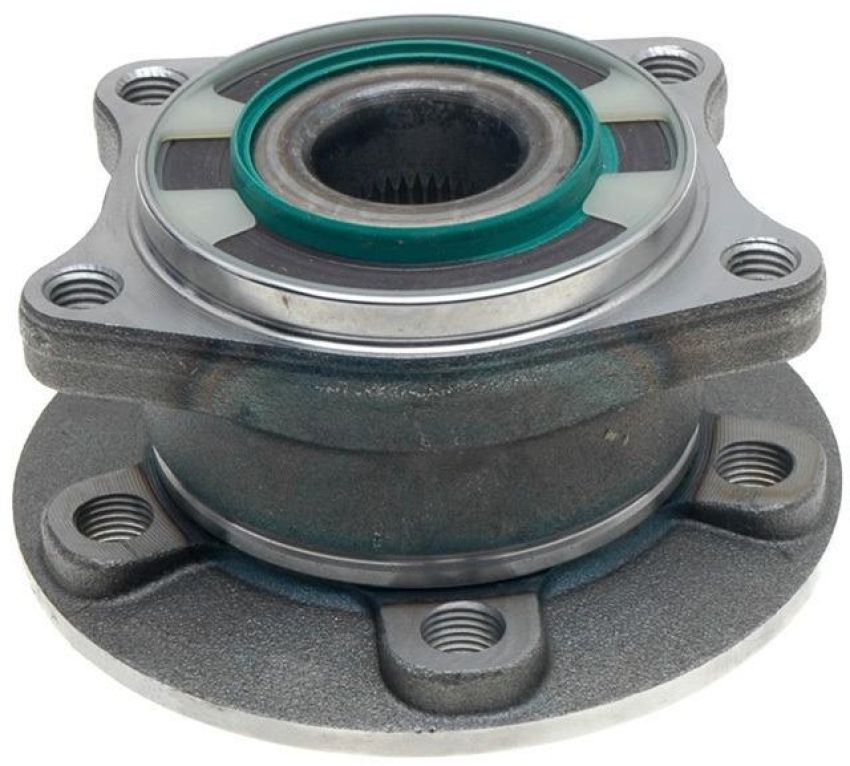 Raybestos 712253 Raybestos R-Line Wheel Bearing & Hub Assy