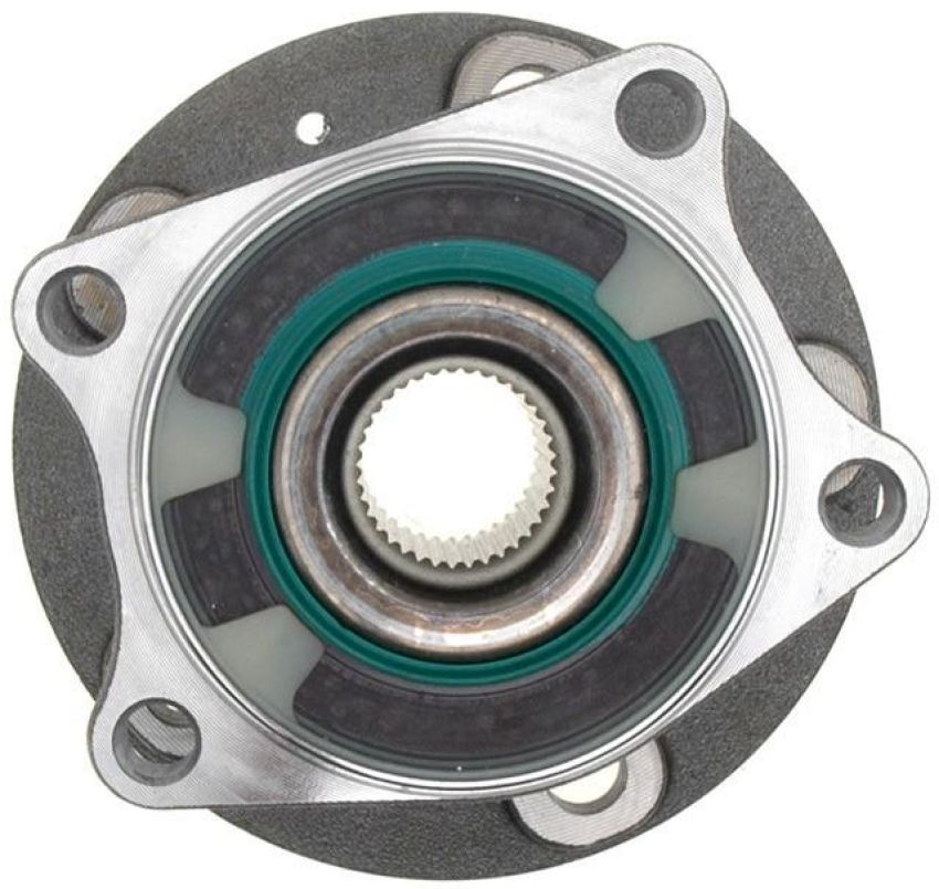 Raybestos 712253 Raybestos R-Line Wheel Bearing & Hub Assy