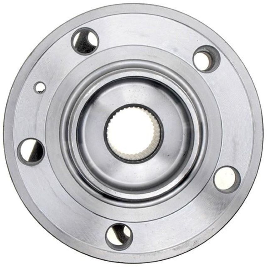 Raybestos 712253 Raybestos R-Line Wheel Bearing & Hub Assy