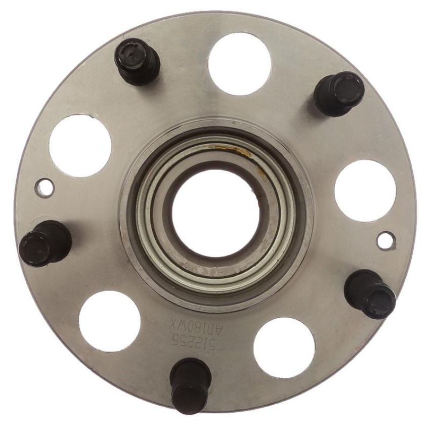 Raybestos 712255 Raybestos R-Line Wheel Bearing & Hub Assy