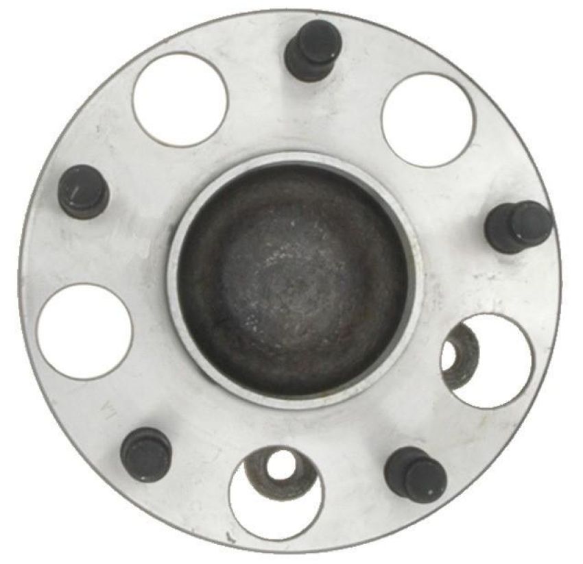 Raybestos 712257 Raybestos R-Line Wheel Bearing & Hub Assy