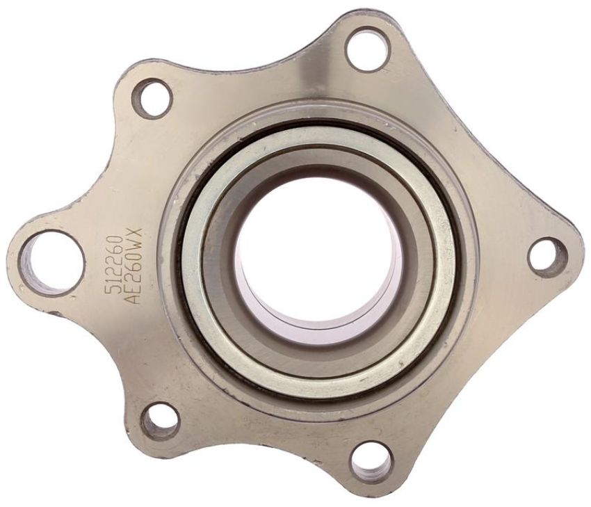 Raybestos 712260 Raybestos R-Line Wheel Bearing & Hub Assy