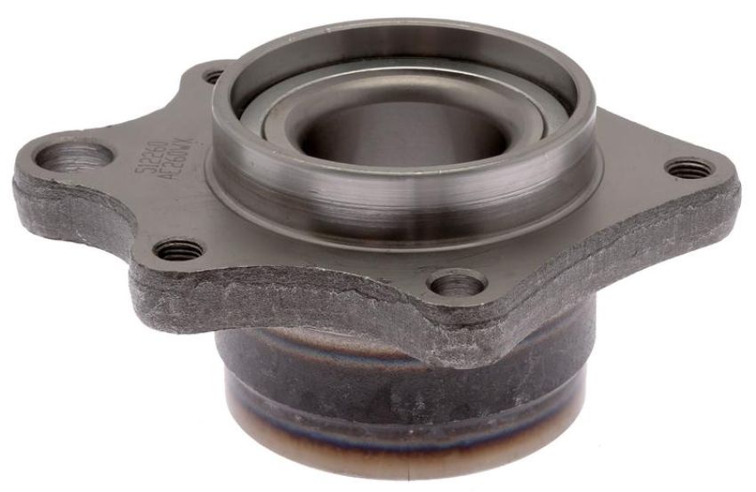 Raybestos 712260 Raybestos R-Line Wheel Bearing & Hub Assy