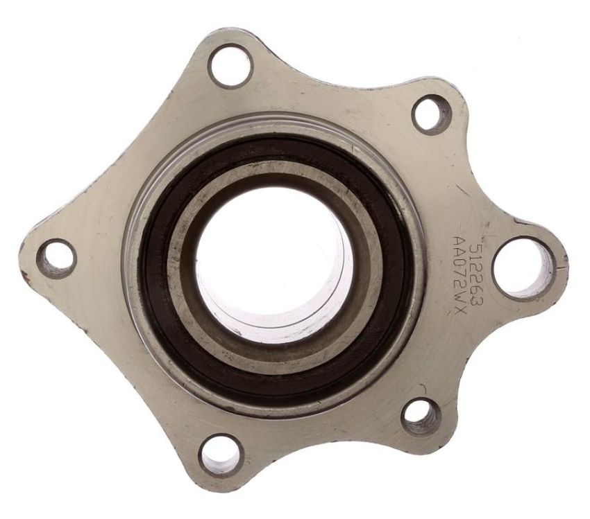 Raybestos 712263 Raybestos R-Line Wheel Bearing & Hub Assy