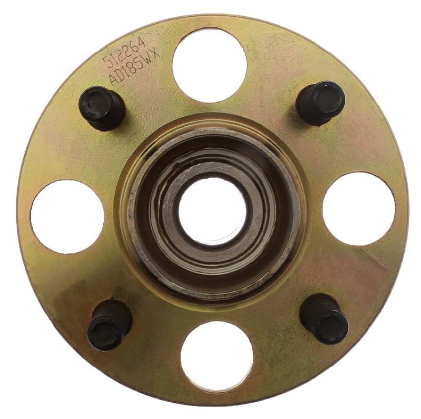 Raybestos 712264 Raybestos R-Line Wheel Bearing & Hub Assy
