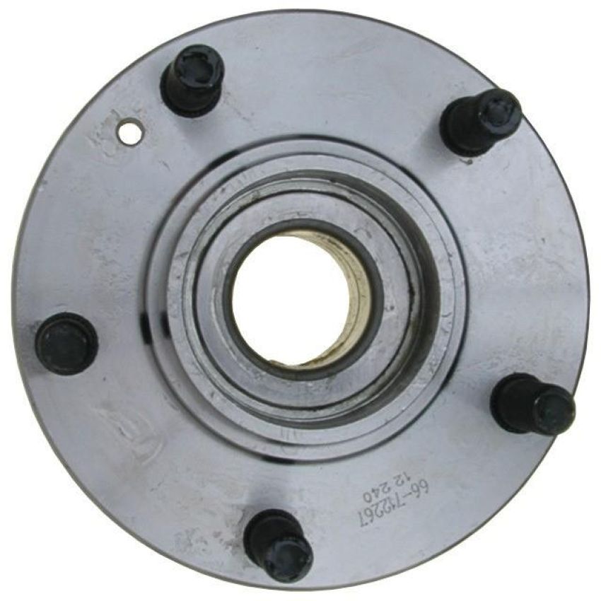 Raybestos 712267 Raybestos R-Line Wheel Bearing & Hub Assy