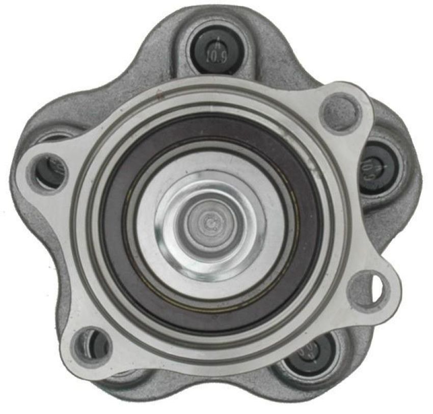 Raybestos 712268 Raybestos R-Line Wheel Bearing & Hub Assy
