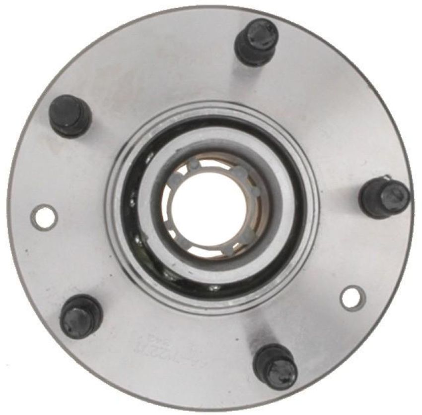 Raybestos 712271 Raybestos R-Line Wheel Bearing & Hub Assy