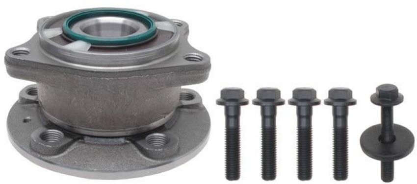 Raybestos 712273 Raybestos R-Line Wheel Bearing & Hub Assy