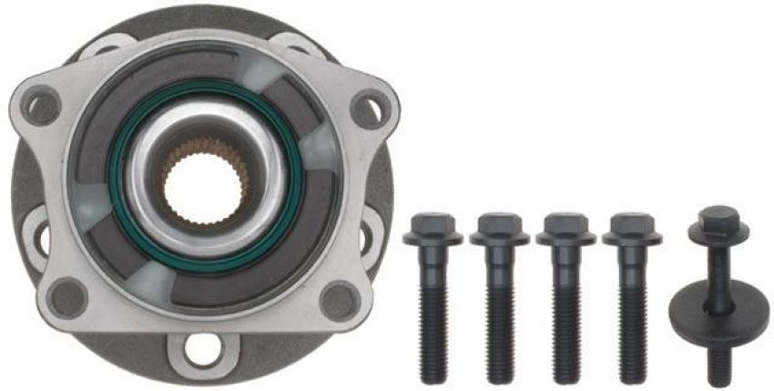 Raybestos 712273 Raybestos R-Line Wheel Bearing & Hub Assy
