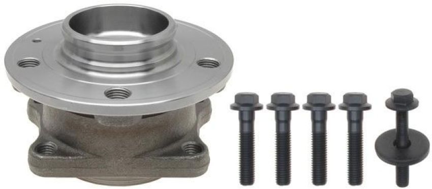 Raybestos 712273 Raybestos R-Line Wheel Bearing & Hub Assy