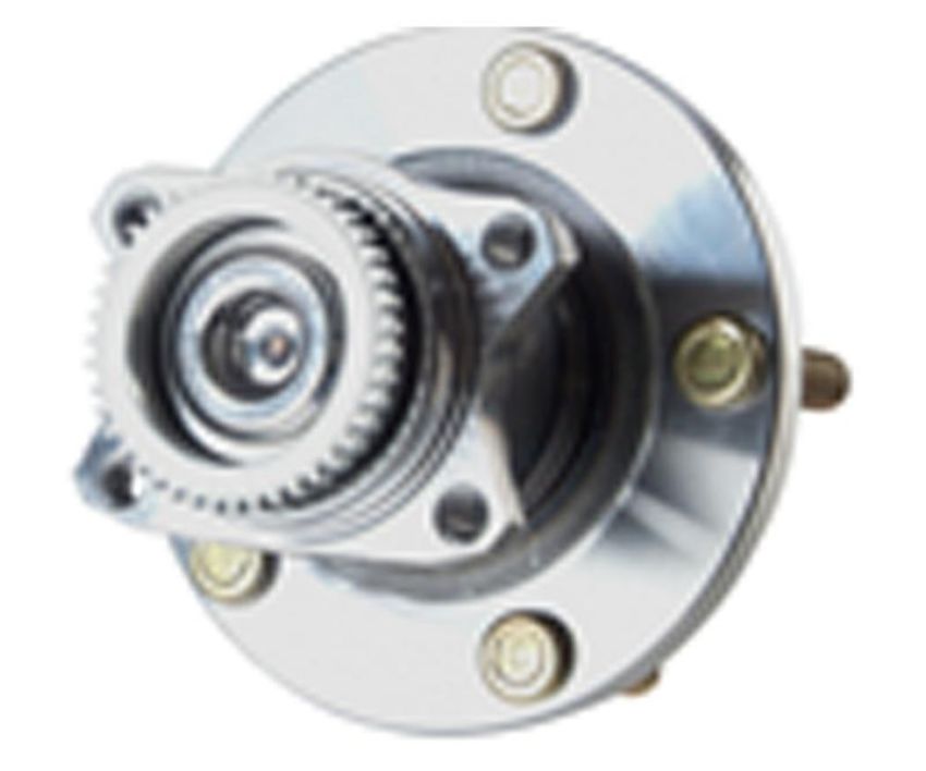 Raybestos 712275 Raybestos R-Line Wheel Bearing & Hub Assy