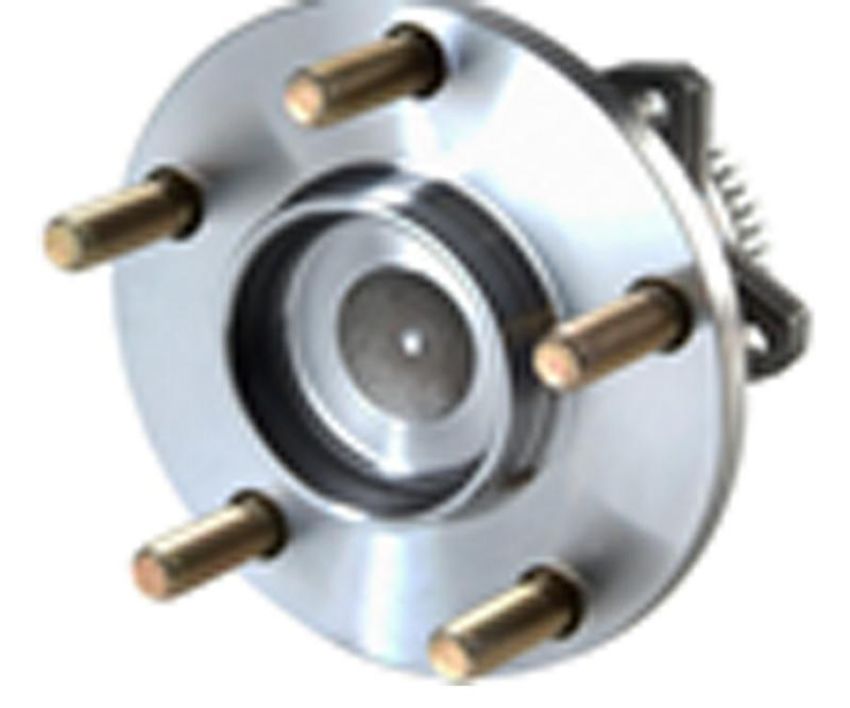 Raybestos 712275 Raybestos R-Line Wheel Bearing & Hub Assy