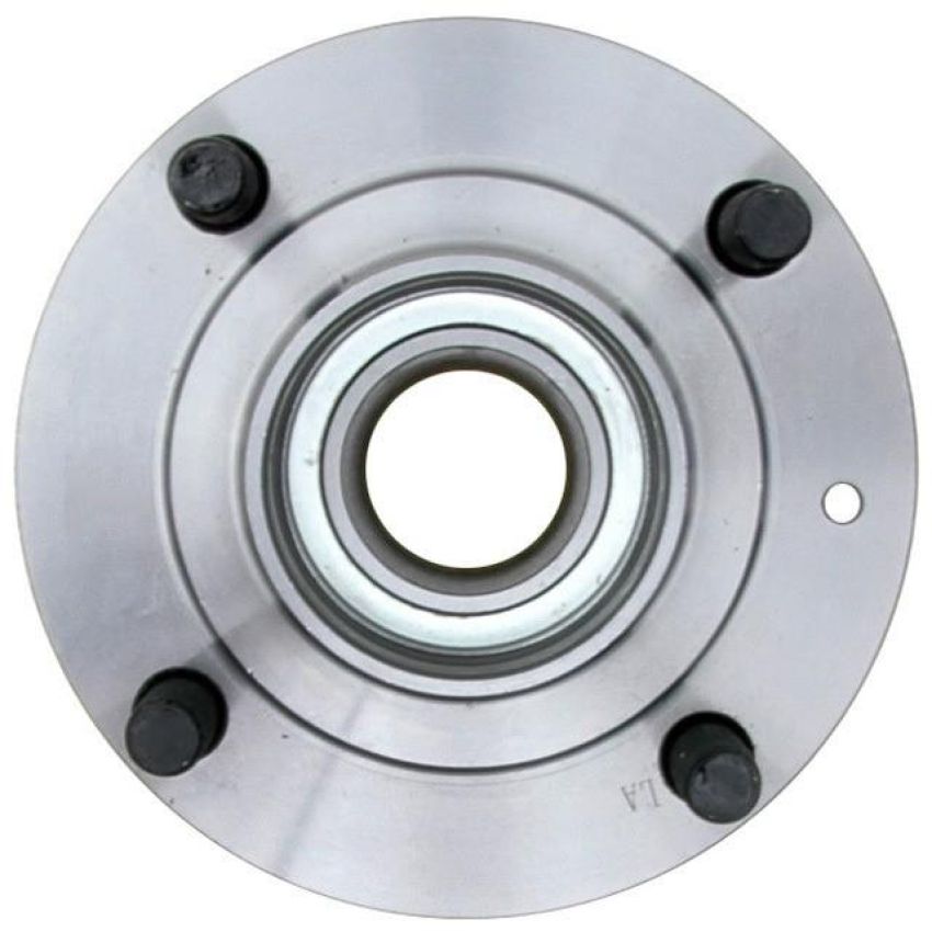 Raybestos 712277 Raybestos R-Line Wheel Bearing & Hub Assy