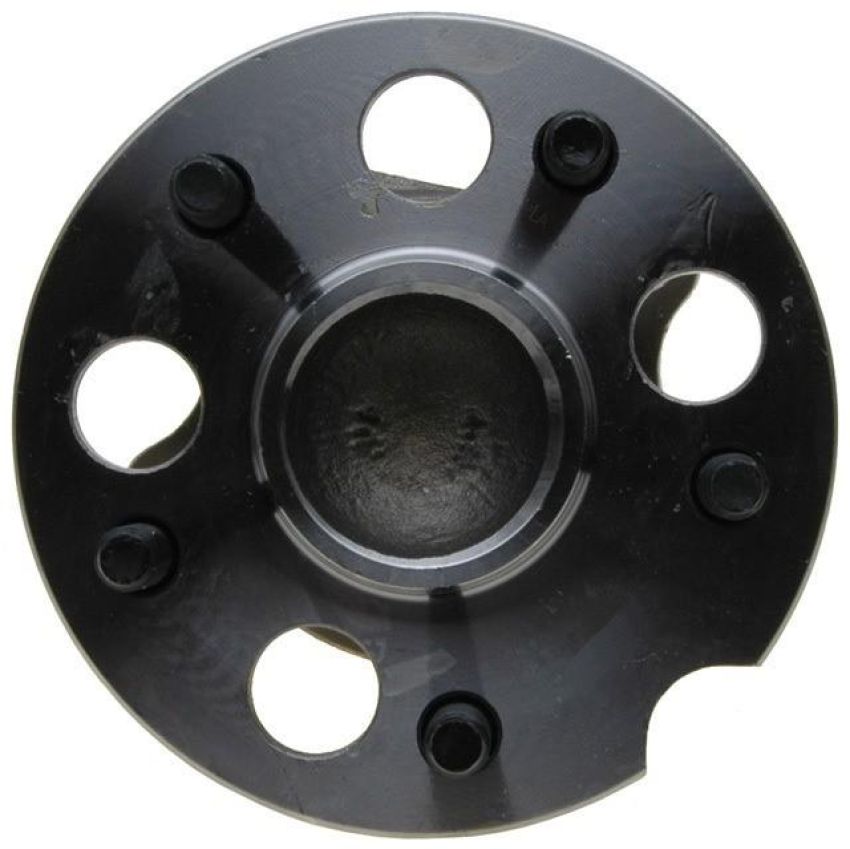 Raybestos 712280 Raybestos R-Line Wheel Bearing & Hub Assy