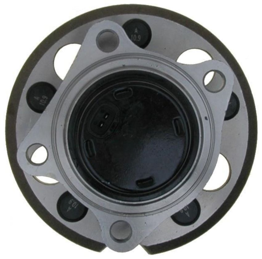 Raybestos 712280 Raybestos R-Line Wheel Bearing & Hub Assy