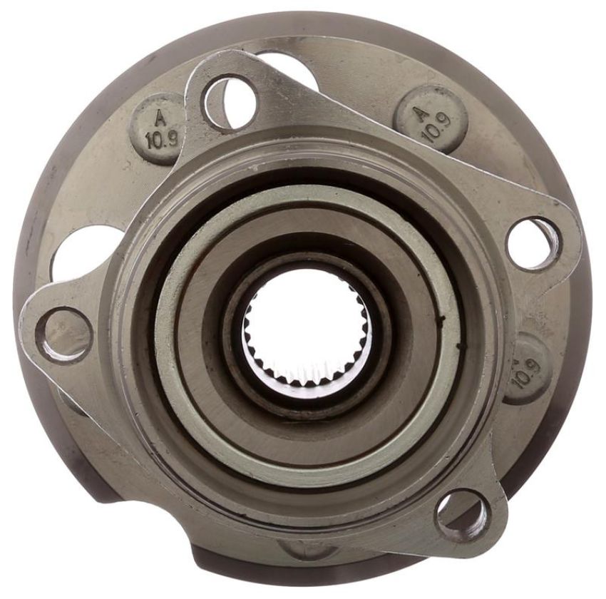 Raybestos 712281 Raybestos R-Line Wheel Bearing & Hub Assy