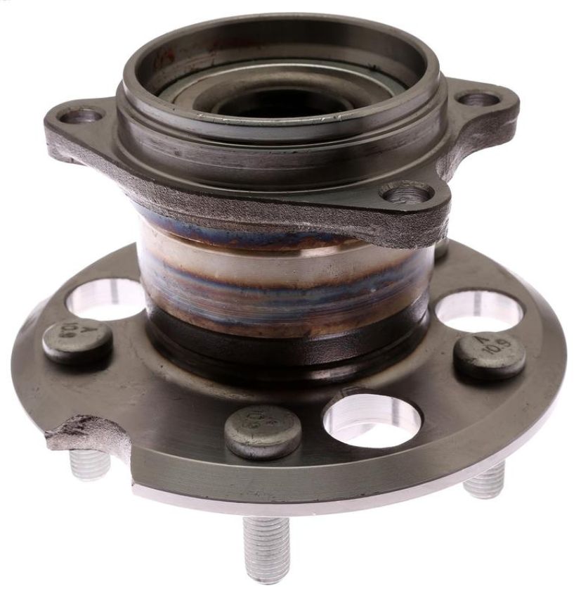 Raybestos 712281 Raybestos R-Line Wheel Bearing & Hub Assy