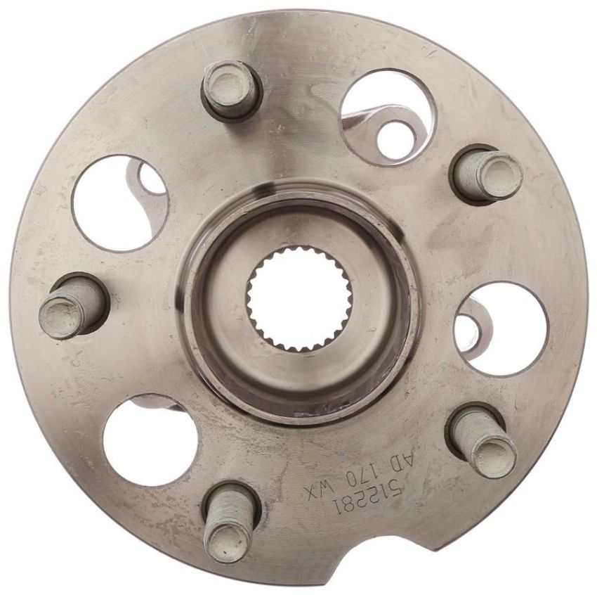 Raybestos 712281 Raybestos R-Line Wheel Bearing & Hub Assy