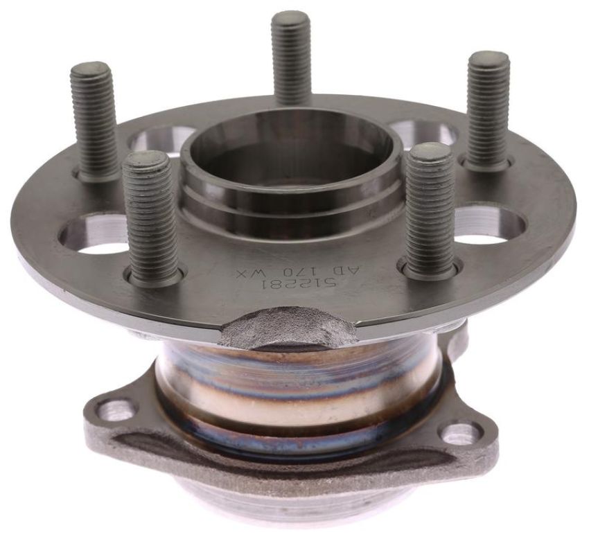 Raybestos 712281 Raybestos R-Line Wheel Bearing & Hub Assy