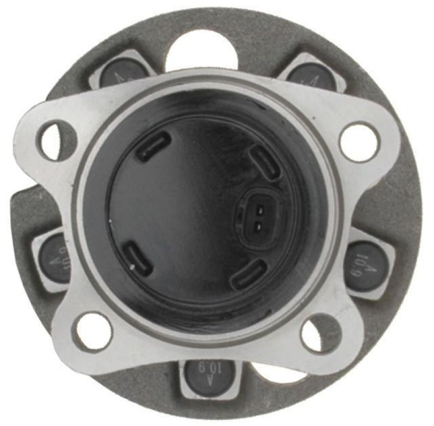 Raybestos 712282 Raybestos R-Line Wheel Bearing & Hub Assy