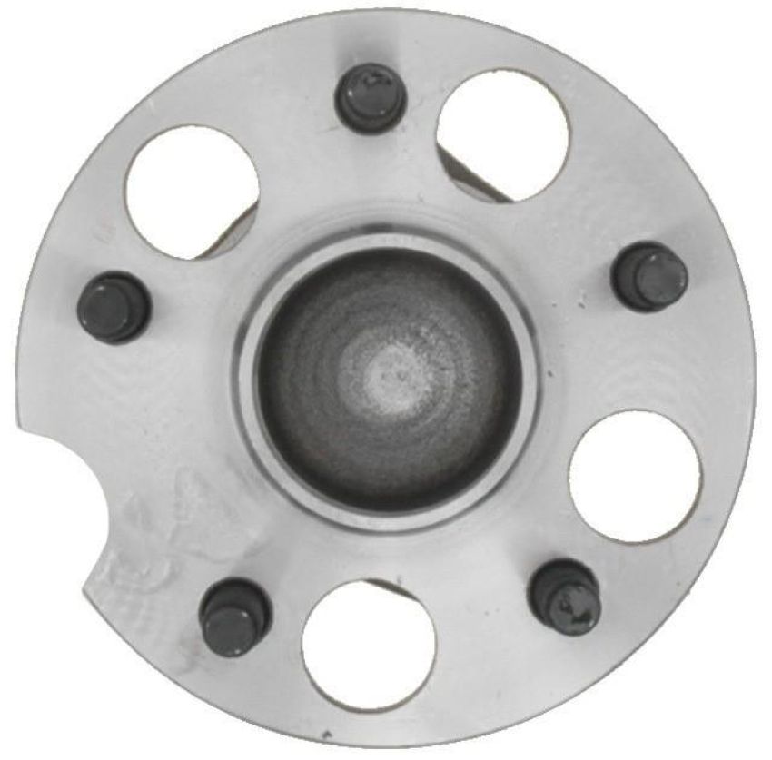 Raybestos 712282 Raybestos R-Line Wheel Bearing & Hub Assy