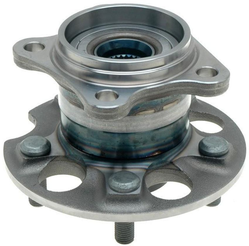 Raybestos 712284 Raybestos R-Line Wheel Bearing & Hub Assy