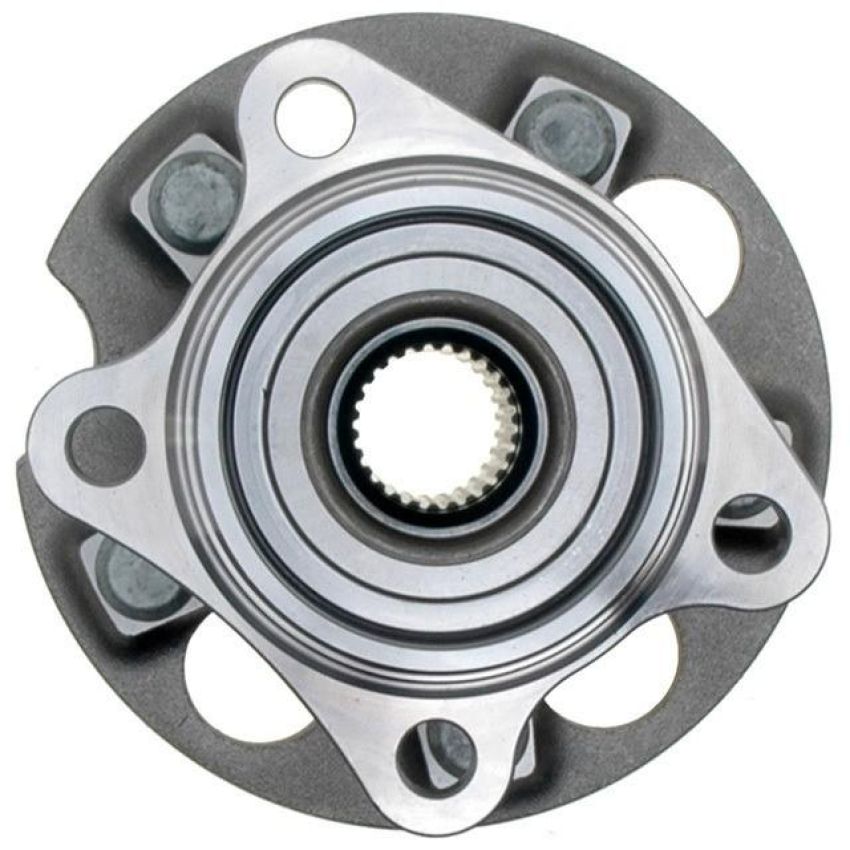 Raybestos 712284 Raybestos R-Line Wheel Bearing & Hub Assy