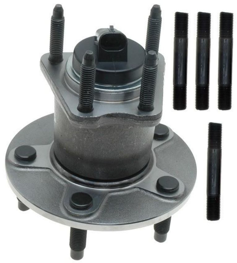 Raybestos 712285 Raybestos R-Line Wheel Bearing & Hub Assy