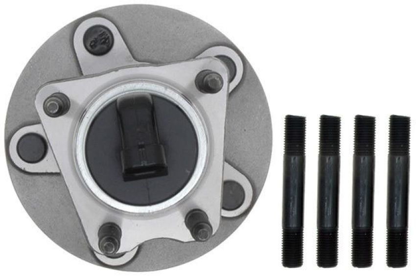 Raybestos 712285 Raybestos R-Line Wheel Bearing & Hub Assy
