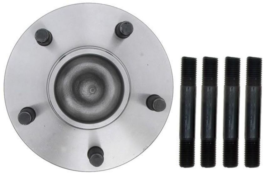 Raybestos 712285 Raybestos R-Line Wheel Bearing & Hub Assy