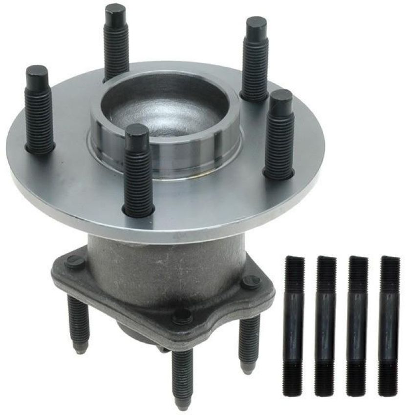 Raybestos 712285 Raybestos R-Line Wheel Bearing & Hub Assy