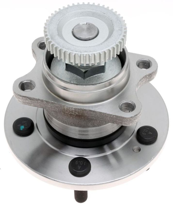 Raybestos 712286 Raybestos R-Line Wheel Bearing & Hub Assy