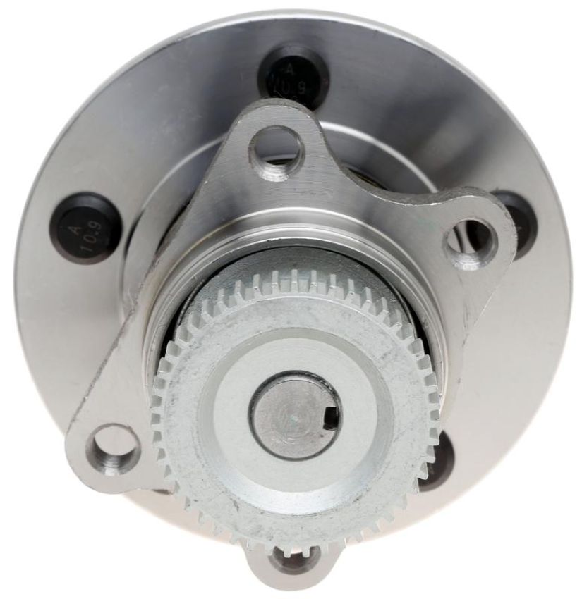Raybestos 712286 Raybestos R-Line Wheel Bearing & Hub Assy