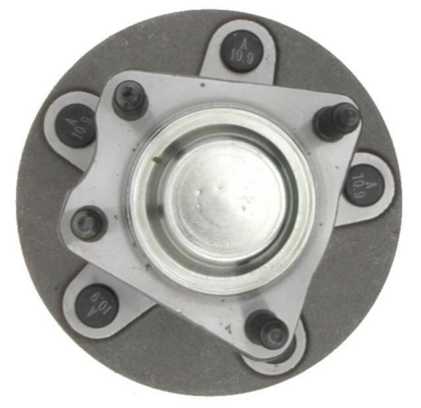 Raybestos 712287 Raybestos R-Line Wheel Bearing & Hub Assy