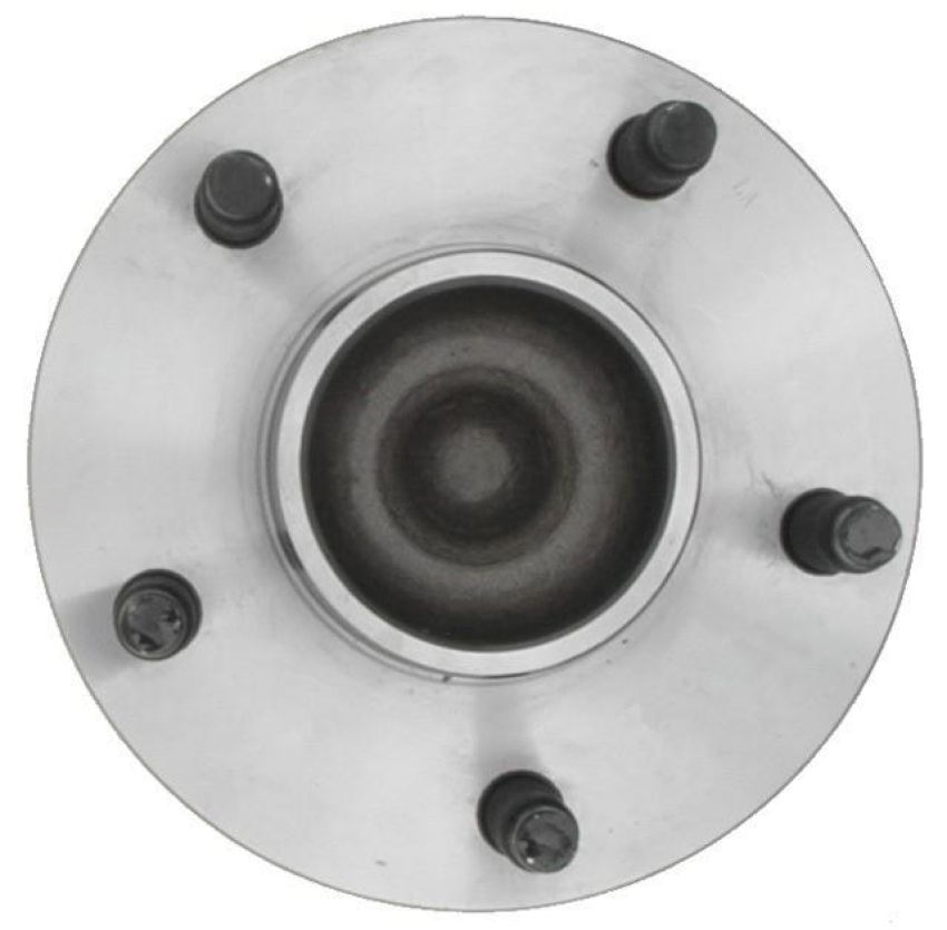 Raybestos 712287 Raybestos R-Line Wheel Bearing & Hub Assy