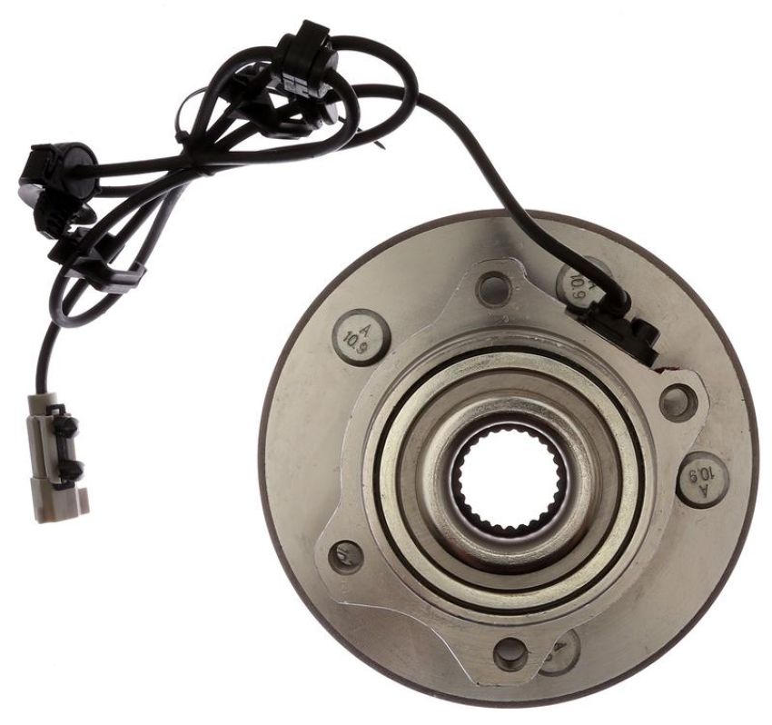 Raybestos 712288 Raybestos R-Line Wheel Bearing & Hub Assy