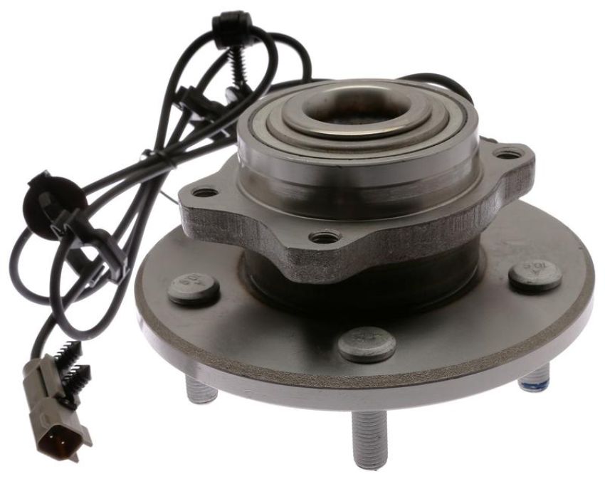 Raybestos 712288 Raybestos R-Line Wheel Bearing & Hub Assy