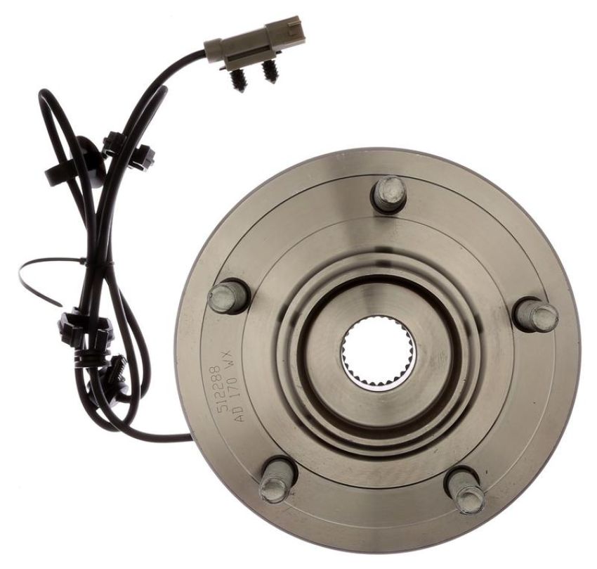 Raybestos 712288 Raybestos R-Line Wheel Bearing & Hub Assy