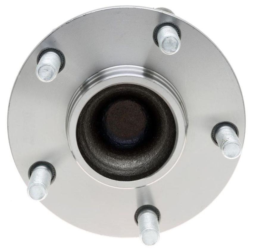 Raybestos 712289 Raybestos R-Line Wheel Bearing & Hub Assy