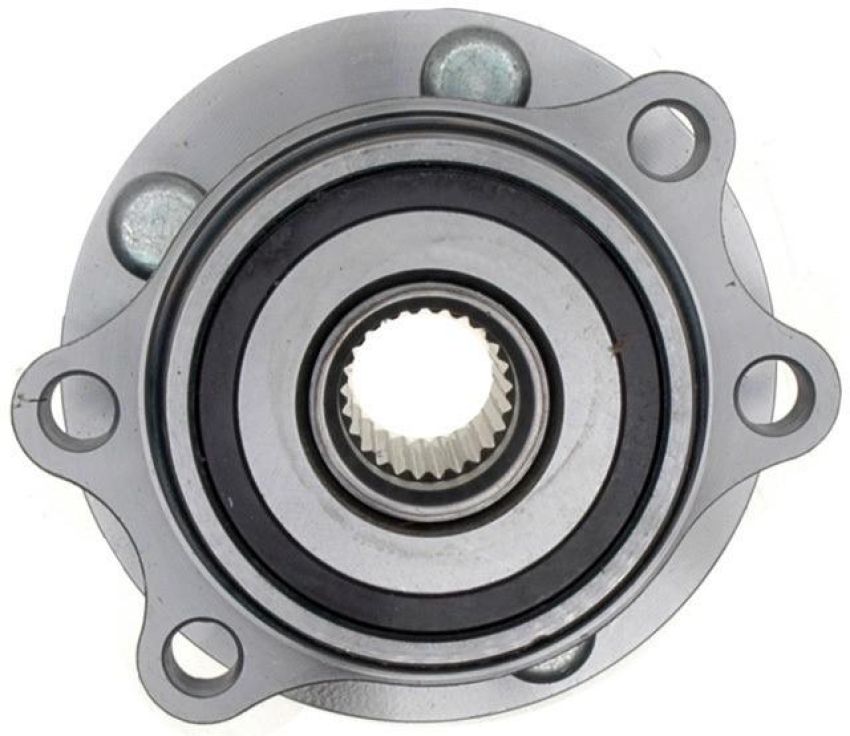 Raybestos 712293 Raybestos R-Line Wheel Bearing & Hub Assy