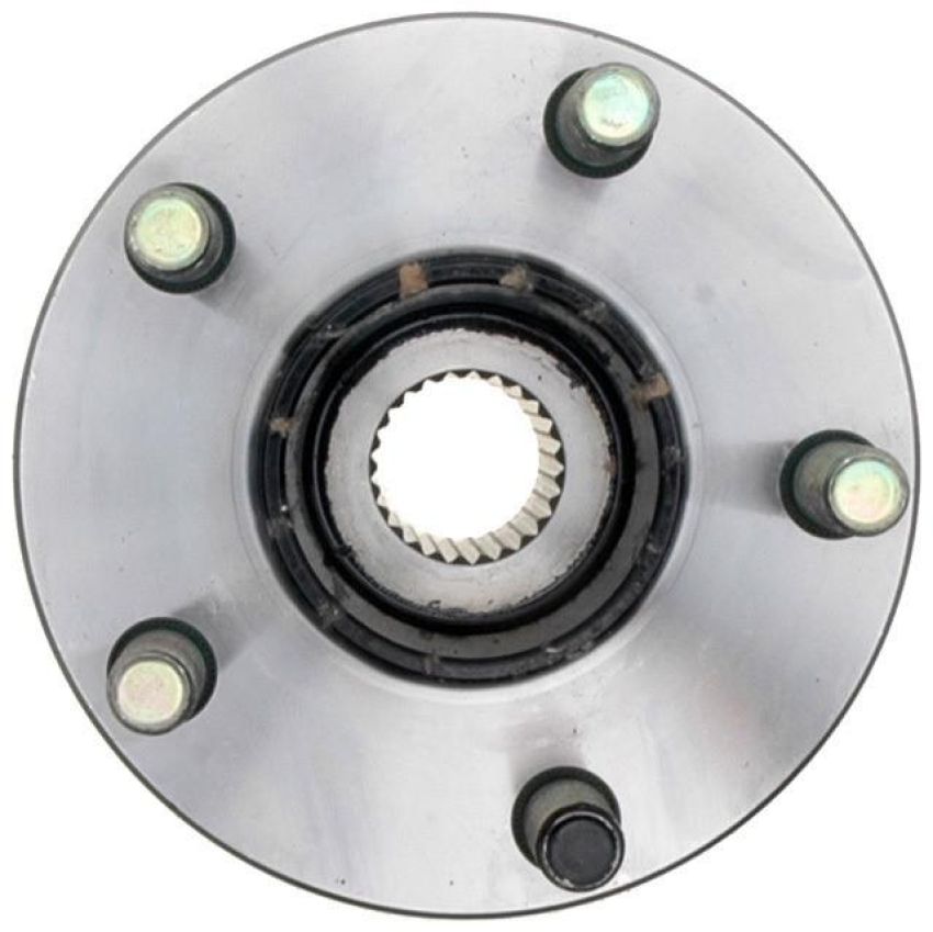 Raybestos 712293 Raybestos R-Line Wheel Bearing & Hub Assy