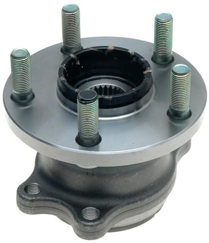 Raybestos 712293 Raybestos R-Line Wheel Bearing & Hub Assy