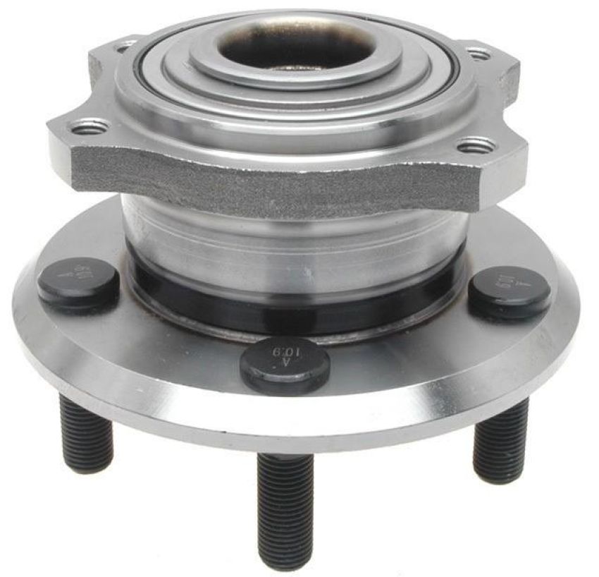 Raybestos 712301 Raybestos R-Line Wheel Bearing & Hub Assy