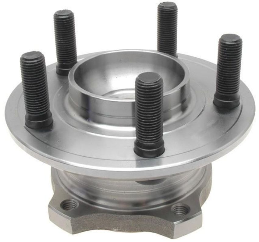Raybestos 712301 Raybestos R-Line Wheel Bearing & Hub Assy