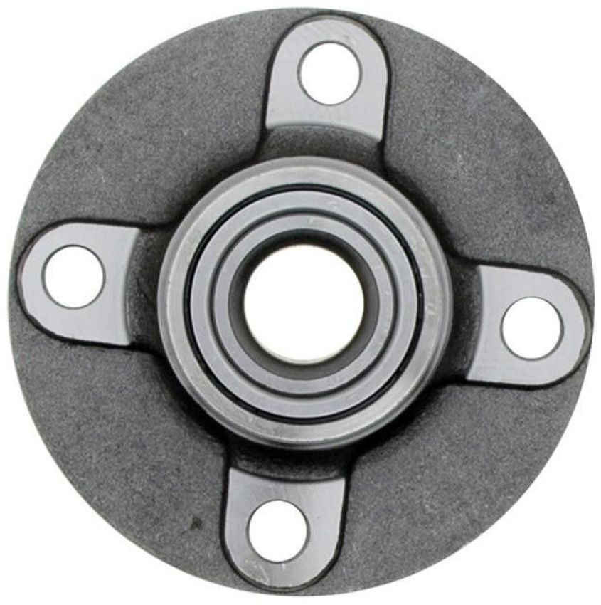 Raybestos 712303 Raybestos R-Line Wheel Bearing & Hub Assy