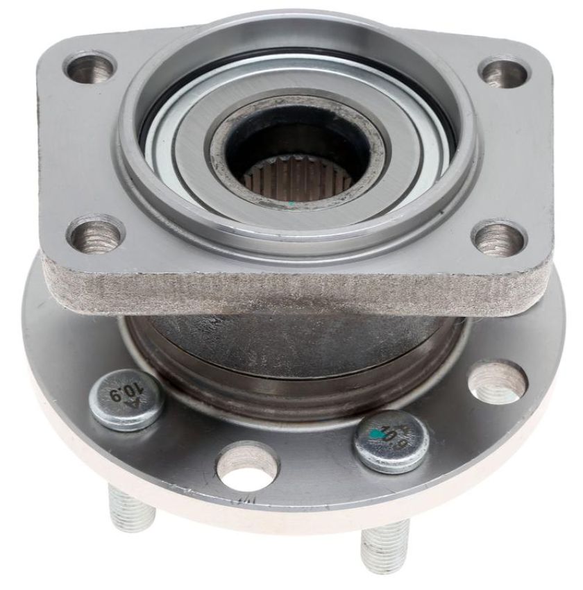 Raybestos 712306 Raybestos R-Line Wheel Bearing & Hub Assy