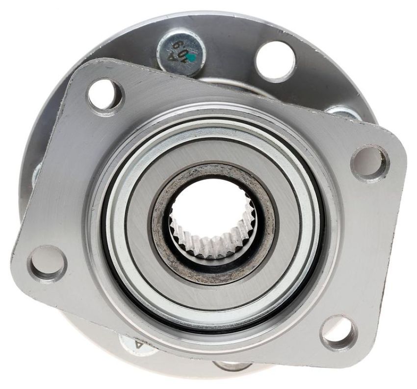 Raybestos 712306 Raybestos R-Line Wheel Bearing & Hub Assy